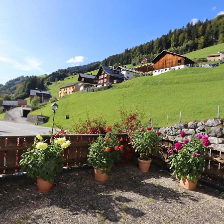 Ferienhaus Tuertscher 2 Sonntag Exterior photo